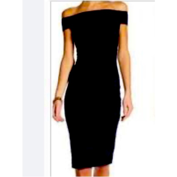 TED BAKER BARDOT DRESS SZ 2 (is size 6) - Picture 3 of 4